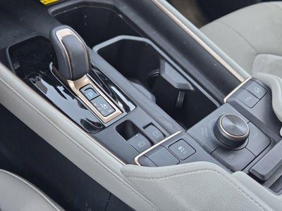 2025 Toyota Grand Highlander Hybrid MAX Platinum