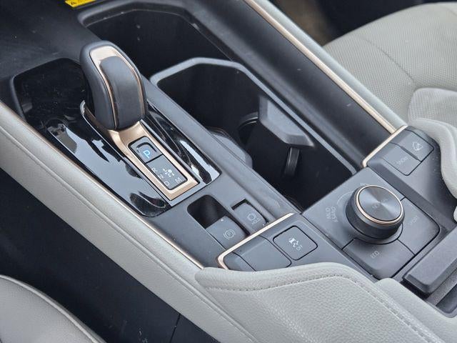 2025 Toyota Grand Highlander Hybrid MAX Platinum