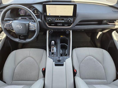 2025 Toyota Grand Highlander Hybrid MAX Platinum