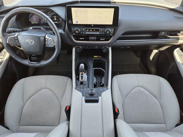 2025 Toyota Grand Highlander Hybrid MAX Platinum