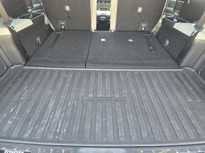 2025 Toyota Grand Highlander Hybrid MAX Platinum