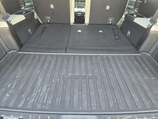 2025 Toyota Grand Highlander Hybrid MAX Platinum