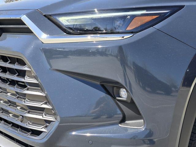 2025 Toyota Grand Highlander Hybrid MAX Platinum