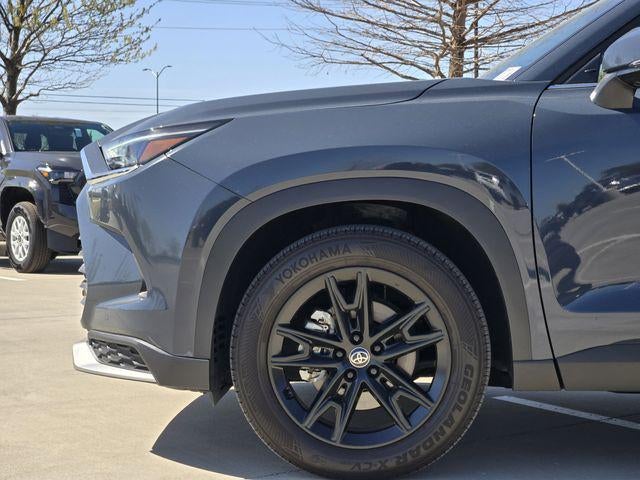 2025 Toyota Grand Highlander Hybrid MAX Platinum