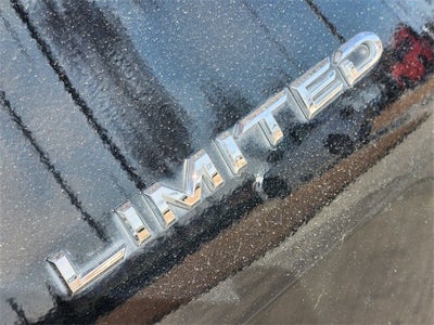 2024 Toyota Grand Highlander Hybrid MAX Limited