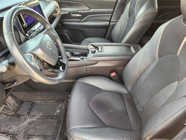 2024 Toyota Grand Highlander Hybrid MAX Limited