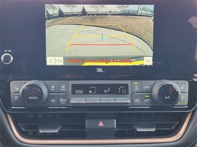 2024 Toyota Grand Highlander Hybrid MAX Limited