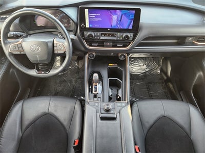 2024 Toyota Grand Highlander Hybrid MAX Limited