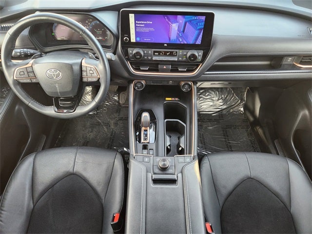 2024 Toyota Grand Highlander Hybrid MAX Limited