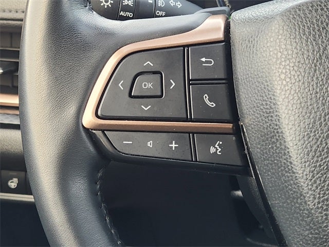 2024 Toyota Grand Highlander Hybrid MAX Limited