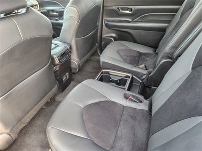 2024 Toyota Grand Highlander Hybrid MAX Limited