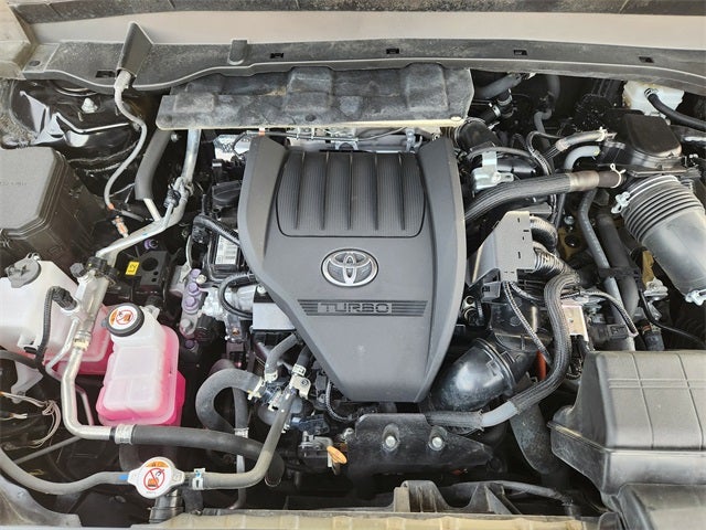 2024 Toyota Grand Highlander Hybrid MAX Limited