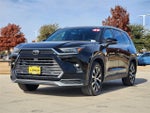 2024 Toyota Grand Highlander Hybrid MAX Limited