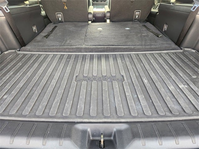 2024 Toyota Grand Highlander Hybrid MAX Limited