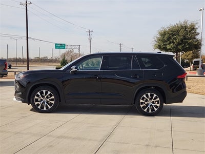 2024 Toyota Grand Highlander Hybrid MAX Limited