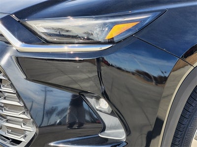 2024 Toyota Grand Highlander Hybrid MAX Limited