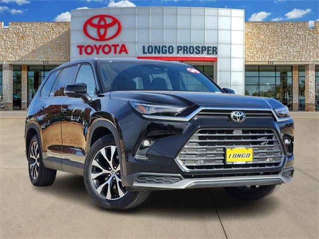 2024 Toyota Grand Highlander Hybrid MAX Limited