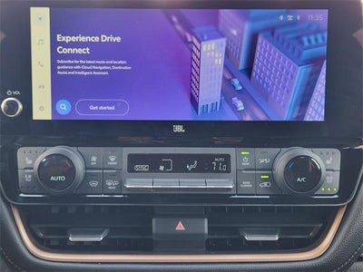 2024 Toyota Grand Highlander Hybrid MAX Limited