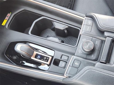 2024 Toyota Grand Highlander Hybrid MAX Limited