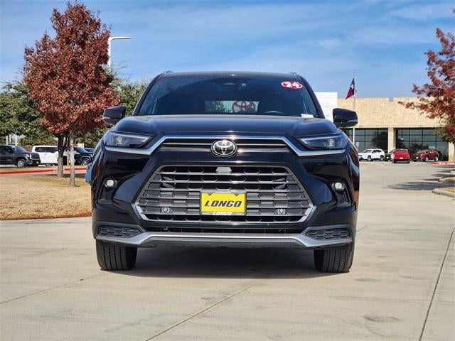 2024 Toyota Grand Highlander Hybrid MAX Limited