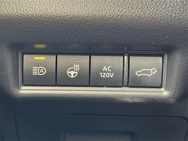 2024 Toyota Grand Highlander Hybrid MAX Limited