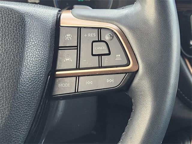 2024 Toyota Grand Highlander Hybrid MAX Limited