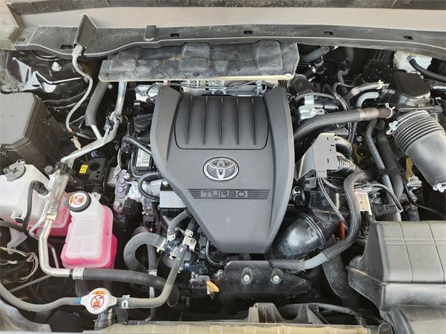 2024 Toyota Grand Highlander Hybrid MAX Limited