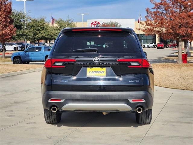 2024 Toyota Grand Highlander Hybrid MAX Limited