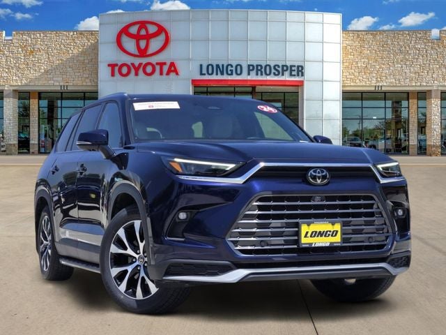 2024 Toyota Grand Highlander Hybrid MAX Limited