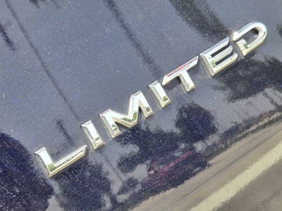 2024 Toyota Grand Highlander Hybrid MAX Limited