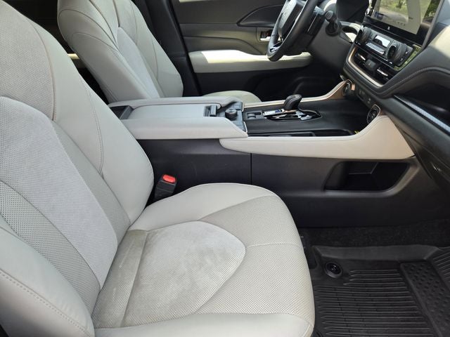 2024 Toyota Grand Highlander Hybrid MAX Limited