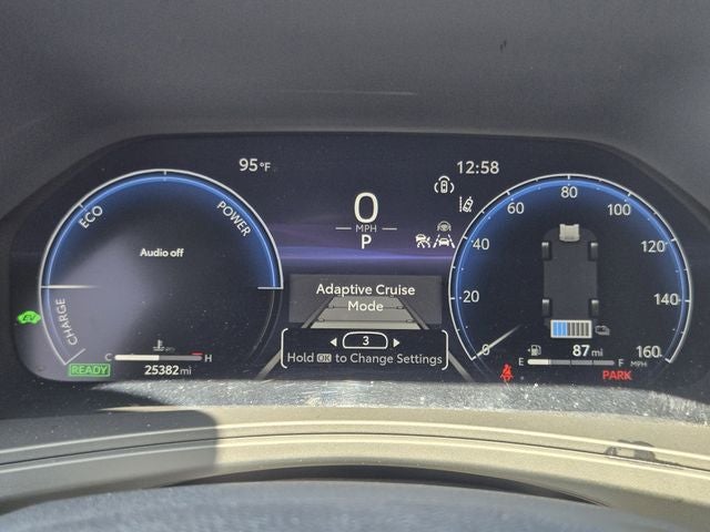 2024 Toyota Grand Highlander Hybrid MAX Limited