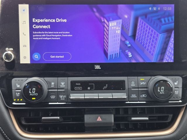 2024 Toyota Grand Highlander Hybrid MAX Limited
