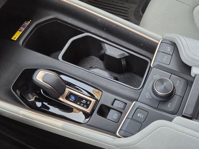 2024 Toyota Grand Highlander Hybrid MAX Limited