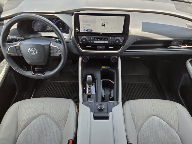 2024 Toyota Grand Highlander Hybrid MAX Limited