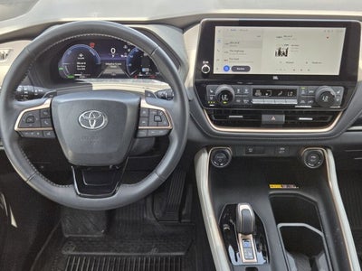2024 Toyota Grand Highlander Hybrid MAX Limited