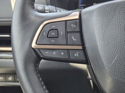 2024 Toyota Grand Highlander Hybrid MAX Limited