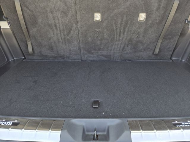 2024 Toyota Grand Highlander Hybrid MAX Limited