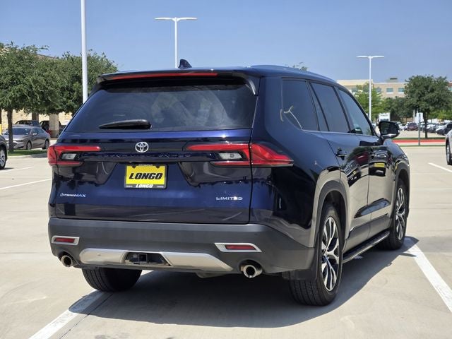 2024 Toyota Grand Highlander Hybrid MAX Limited