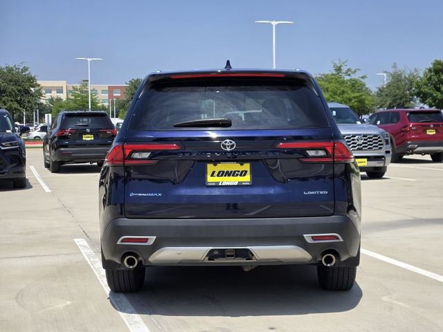 2024 Toyota Grand Highlander Hybrid MAX Limited