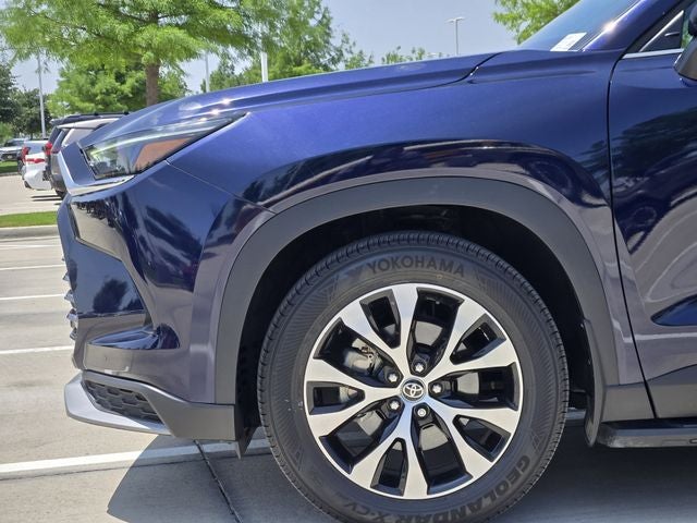 2024 Toyota Grand Highlander Hybrid MAX Limited