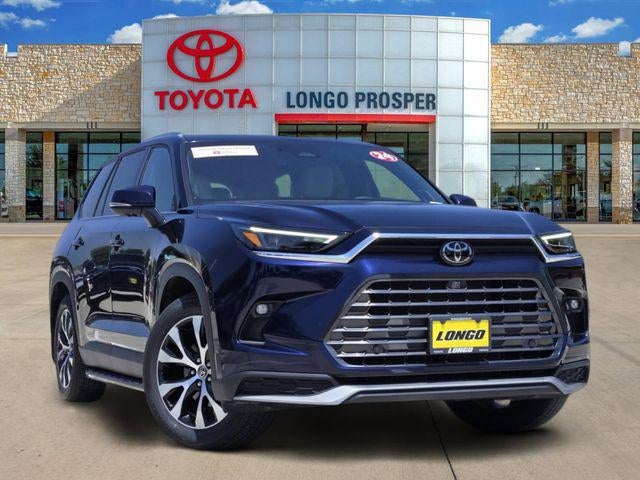 2024 Toyota Grand Highlander Hybrid MAX Limited