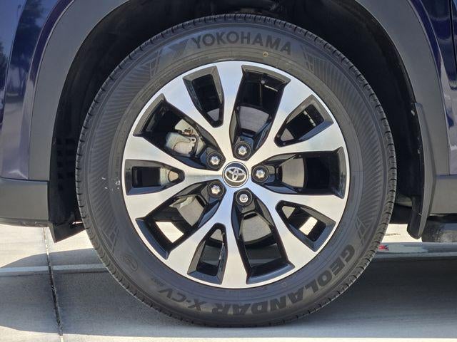 2024 Toyota Grand Highlander Hybrid MAX Limited