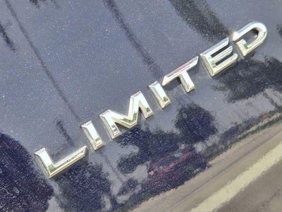 2024 Toyota Grand Highlander Hybrid MAX Limited