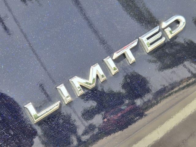 2024 Toyota Grand Highlander Hybrid MAX Limited