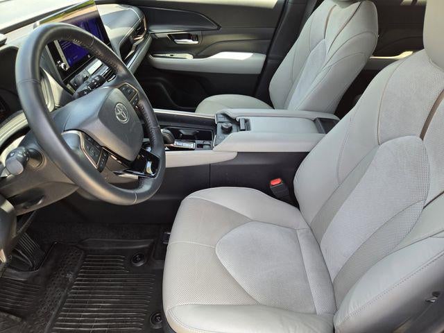2024 Toyota Grand Highlander Hybrid MAX Limited