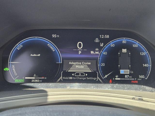 2024 Toyota Grand Highlander Hybrid MAX Limited