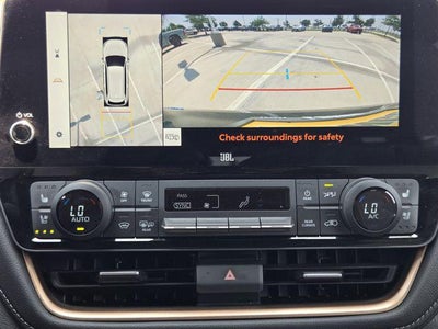 2024 Toyota Grand Highlander Hybrid MAX Limited