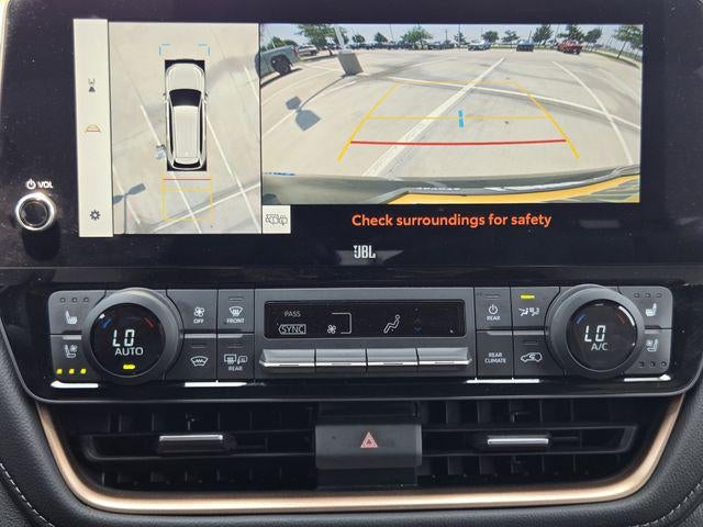 2024 Toyota Grand Highlander Hybrid MAX Limited