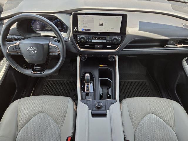 2024 Toyota Grand Highlander Hybrid MAX Limited